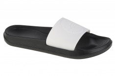 Papuci flip-flop 4F Slides H4L22-KLD003-10S alb foto