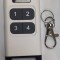 Telecomanda porti UNIV 3 RF 286-868MHz copiaza cod fix si cod saritor