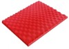 Insonorizant auto Premium STP Biplast RED 15mm, 1000X750mm, foaie