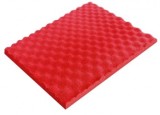Insonorizant auto Premium STP Biplast RED 15mm, 1000X750mm, foaie