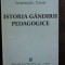 Istoria gandirii pedagogice Constantin Cucos