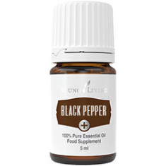 Piper negru (Black Pepper+) 5 ML foto