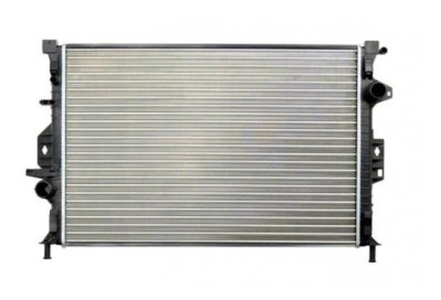 Radiator racire Ford C-Max/C-Max Grand, 10.2010-, motor 2.0 TDCI, 85/103/120 kw, diesel, cutie automata, cu/fara AC, 670x470x23 mm, aluminiu/plastic foto