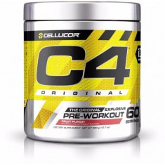 Cellucor C4 Original, Pre-workout, 390 g, 60 serviri foto