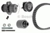 Set pompa apa + curea dintata AUDI A2 (8Z0) (2000 - 2005) BOSCH 1 987 948 526
