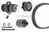 Set pompa apa + curea dintata VW TOURAN (1T1, 1T2) (2003 - 2010) BOSCH 1 987 948 526