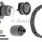 Set pompa apa + curea dintata AUDI A2 (8Z0) (2000 - 2005) BOSCH 1 987 948 526