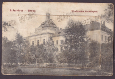 3983 - ORASTIE, Hunedoara, Leporello, Romania - old postcard - unused foto