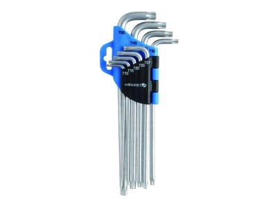 Set Chei Torx 9 Piese foto