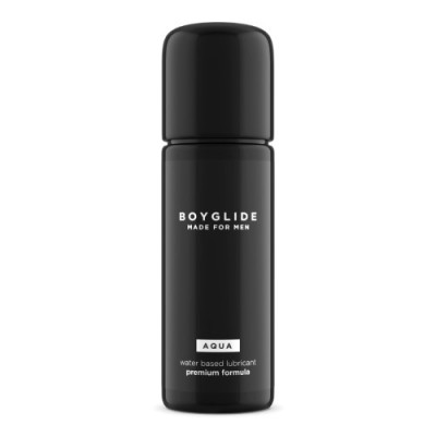 Lubrifianti anali - Boyglide Lubrifiant pe Baza de Apa 30 ml Formula Premium Conceput pentru Barbati foto
