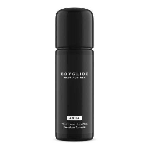 Lubrifianti anali - Boyglide Lubrifiant pe Baza de Apa 30 ml Formula Premium Conceput pentru Barbati