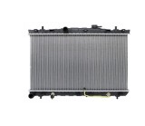 Radiator intercooler Hyundai Coupe 2002-, Elantra 2000-2006, 660x375x23mm, RapidAuto 405708A1