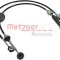 Cablu cutie viteze RENAULT MASTER II bus (JD) (1998 - 2010) METZGER 3150073