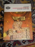 Myh 414f - BPT 1351 - T Arghezi - Cuvinte potrivite - ed 1990