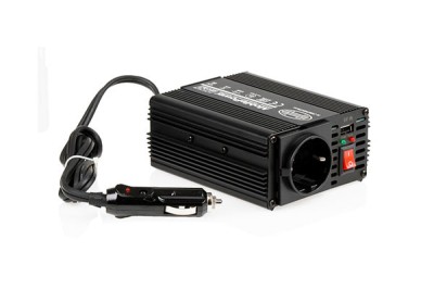 INVERTOR CURENT 150W 12V foto