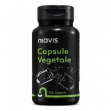 Capsule vegetale goale, 100 bucati, Niavis