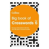 Big Book of Crosswords Book 6