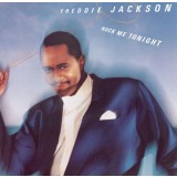 VINIL Freddie Jackson &lrm;&ndash; Rock Me Tonight (-VG)