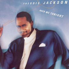 VINIL Freddie Jackson ‎– Rock Me Tonight (-VG)