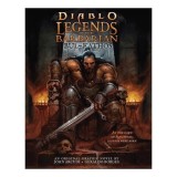 Diablo Legends Of The Barbarian Bul-Kathos