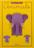 Make and Move: Animals | Sato Hisao, Laurence King Publishing