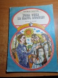 Carte pentru copii - voda cuza la hanul cucului - din anul 1979