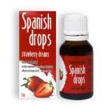 Cumpara ieftin Afrodisiac Cobeco Spanish Drops Capsuni 15 ml
