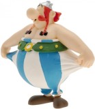 Figurina - Obelix Holding Trousers | Plastoy
