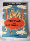 Cumpara ieftin Intamplari din mileniul III - Alexandru Mironov, 1989