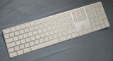 Tastatura Apple Magic Keyboard taste numerice, Bluetooth, Layout International model A1843 EMC 3138