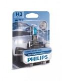 Bec auto Philips H3 White Vision Ultra 12V 55W