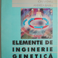 Elemente de inginerie genetica – Catalina Petruta Cornea