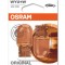 SET 2 BECURI 12V WY21W ORIGINAL BLISTER OSRAM