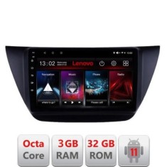 Navigatie Mitubishi Lancer 2001-2007 D-LANCER07 Octa Core cu Android Radio Bluetooth Internet GPS WIFI DSP 3+32 LENOVO LITE CarStore Technology foto