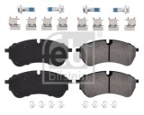 FEBI BILSTEIN 116246 set placute frana,frana disc