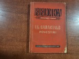 Povestiri de I.L.Caragiale