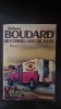 LE CORBILLARD DE JULES - ALPHONSE BOUDARD (CARTE IN LIMBA FRANCEZA)