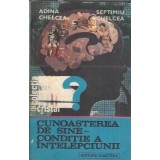 Cunoasterea de sine, conditie a intelepciunii - Adina Chelcea