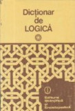Dictionar de Logica (Enescu, Editie1985)