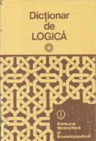 Dictionar de Logica (Enescu, Editie1985) foto