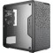 CARCASA Cooler Master Mini Tower mATX &amp;quot;MasterBox Q300L&amp;quot; fara sursa plexiglas transparent 1 x fan USB 3.0 x 2 Jack 3.5mm x 2 mesh &amp;quot;MCB-Q