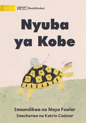 Tortoise Finds His House - Nyuba ya Kobe foto
