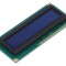Afișaj OLED Alfanumeric 16x1 Alb 80x36mm