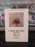 Vasile Rotaru, pliant, Expoziția de pictură, București Simeza 9-22 mai 1997, 120