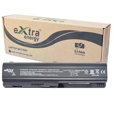 Baterie compatibila Laptop, HP, HSTNN-FO1C, HSTNN-FO2C, HSTNN-FO3C, HSTNN-I78C, HSTNN-I79C, 11,1V, 4400mAh foto