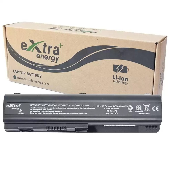 Baterie compatibila Laptop, HP, HSTNN-FO1C, HSTNN-FO2C, HSTNN-FO3C, HSTNN-I78C, HSTNN-I79C, 11,1V, 4400mAh