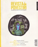 Revista de Povestiri nr. 15, 2013 - Romana, Brosata, 13x20cm, Stare Buna