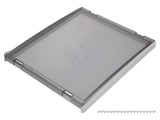 Ferestre de Inspecție Policarbonat IP65 377x331x28mm