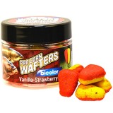 Wafters BENZAR MIX Pro Corn Bicolor, Capsuna &amp; Vanilie, 14mm, 25g