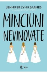 Minciuni nevinovate. Seria Debutantele Vol.1 - Jennifer Lynn Barnes
